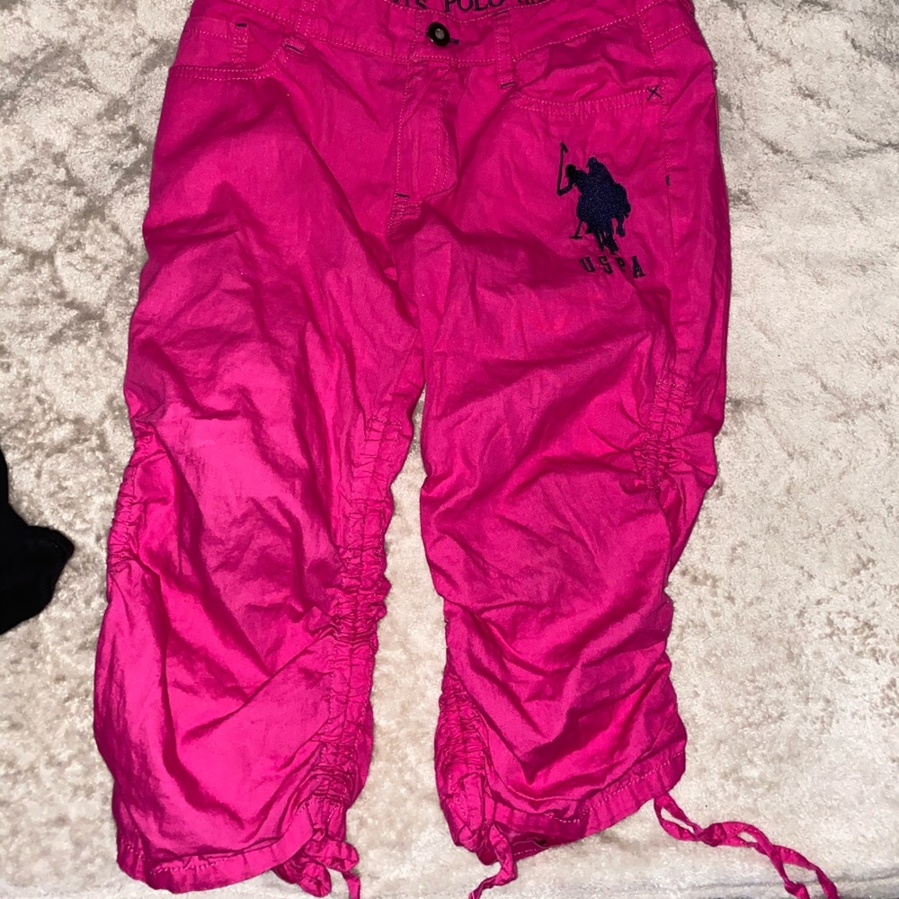 Kids Polo Assn. pants